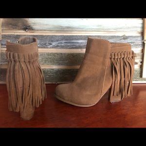 Cute fall booties!